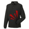 Russell Athletic Heavy Duty Collar Sweatshirt Thumbnail