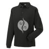 Russell Athletic Heavy Duty Collar Sweatshirt Thumbnail