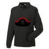 Russell Athletic Heavy Duty Collar Sweatshirt Thumbnail