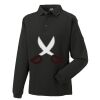 Russell Athletic Heavy Duty Collar Sweatshirt Thumbnail