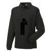 Russell Athletic Heavy Duty Collar Sweatshirt Thumbnail