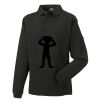 Russell Athletic Heavy Duty Collar Sweatshirt Thumbnail