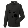 Russell Athletic Heavy Duty Collar Sweatshirt Thumbnail