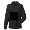 Russell Athletic Heavy Duty Collar Sweatshirt Thumbnail