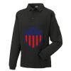 Russell Athletic Heavy Duty Collar Sweatshirt Thumbnail