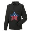 Russell Athletic Heavy Duty Collar Sweatshirt Thumbnail