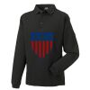 Russell Athletic Heavy Duty Collar Sweatshirt Thumbnail
