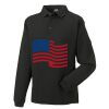 Russell Athletic Heavy Duty Collar Sweatshirt Thumbnail