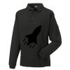 Russell Athletic Heavy Duty Collar Sweatshirt Thumbnail