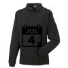Russell Athletic Heavy Duty Collar Sweatshirt Thumbnail