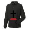 Russell Athletic Heavy Duty Collar Sweatshirt Thumbnail