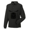 Russell Athletic Heavy Duty Collar Sweatshirt Thumbnail