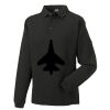 Russell Athletic Heavy Duty Collar Sweatshirt Thumbnail
