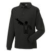 Russell Athletic Heavy Duty Collar Sweatshirt Thumbnail