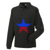 Russell Athletic Heavy Duty Collar Sweatshirt Thumbnail