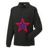Russell Athletic Heavy Duty Collar Sweatshirt Thumbnail