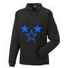 Russell Athletic Heavy Duty Collar Sweatshirt Thumbnail