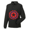 Russell Athletic Heavy Duty Collar Sweatshirt Thumbnail