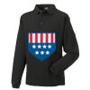 Russell Athletic Heavy Duty Collar Sweatshirt Thumbnail