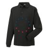 Russell Athletic Heavy Duty Collar Sweatshirt Thumbnail