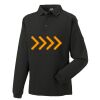 Russell Athletic Heavy Duty Collar Sweatshirt Thumbnail