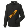 Russell Athletic Heavy Duty Collar Sweatshirt Thumbnail