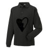 Russell Athletic Heavy Duty Collar Sweatshirt Thumbnail