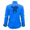 Russell Athletic Ladies Soft Shell Jacket Thumbnail