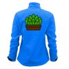 Russell Athletic Ladies Soft Shell Jacket Thumbnail