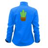 Russell Athletic Ladies Soft Shell Jacket Thumbnail