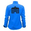 Russell Athletic Ladies Soft Shell Jacket Thumbnail