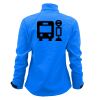 Russell Athletic Ladies Soft Shell Jacket Thumbnail