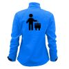 Russell Athletic Ladies Soft Shell Jacket Thumbnail