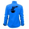 Russell Athletic Ladies Soft Shell Jacket Thumbnail