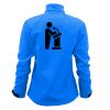 Russell Athletic Ladies Soft Shell Jacket Thumbnail