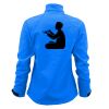 Russell Athletic Ladies Soft Shell Jacket Thumbnail