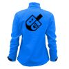 Russell Athletic Ladies Soft Shell Jacket Thumbnail