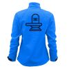Russell Athletic Ladies Soft Shell Jacket Thumbnail