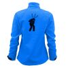 Russell Athletic Ladies Soft Shell Jacket Thumbnail