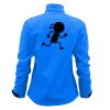 Russell Athletic Ladies Soft Shell Jacket Thumbnail