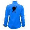 Russell Athletic Ladies Soft Shell Jacket Thumbnail