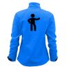 Russell Athletic Ladies Soft Shell Jacket Thumbnail