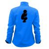 Russell Athletic Ladies Soft Shell Jacket Thumbnail