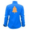Russell Athletic Ladies Soft Shell Jacket Thumbnail