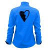 Russell Athletic Ladies Soft Shell Jacket Thumbnail