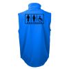 Russell Athletic Soft Shell Gilet Thumbnail