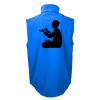 Russell Athletic Soft Shell Gilet Thumbnail