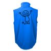 Russell Athletic Soft Shell Gilet Thumbnail