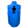 Russell Athletic Soft Shell Gilet Thumbnail