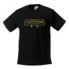 Russell Athletic Kids Classic Ringspun T-Shirt Thumbnail